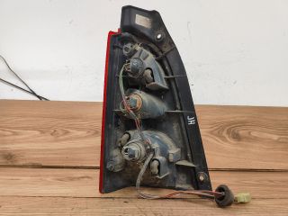 bontott SUZUKI WAGON R PLUS Jobb Hátsó Lámpa
