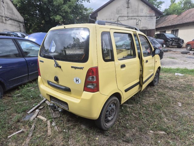 bontott SUZUKI WAGON R PLUS Jobb Hátsó Lámpa