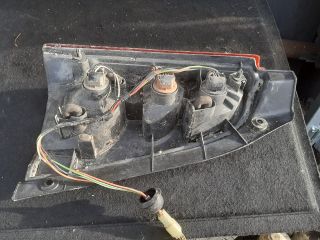 bontott SUZUKI WAGON R PLUS Jobb Hátsó Lámpa