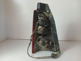 bontott SUZUKI WAGON R PLUS Jobb Hátsó Lámpa