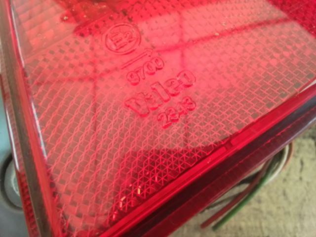 bontott SUZUKI WAGON R PLUS Jobb Hátsó Lámpa