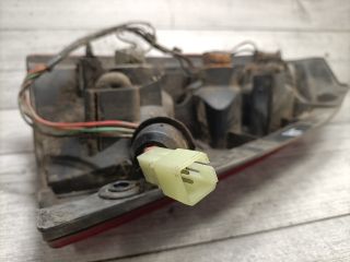 bontott SUZUKI WAGON R PLUS Jobb Hátsó Lámpa