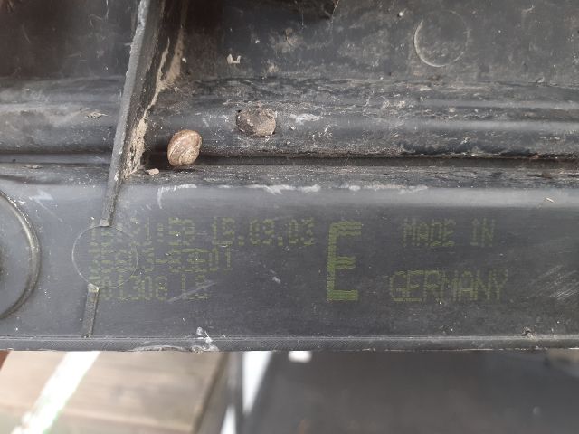 bontott SUZUKI WAGON R PLUS Jobb Hátsó Lámpa