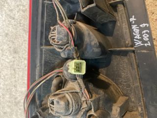 bontott SUZUKI WAGON R PLUS Jobb Hátsó Lámpa