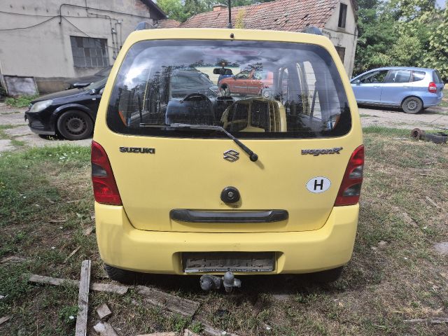 bontott SUZUKI WAGON R PLUS Jobb Hátsó Lámpa