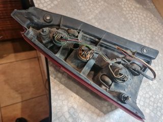 bontott SUZUKI WAGON R PLUS Jobb Hátsó Lámpa