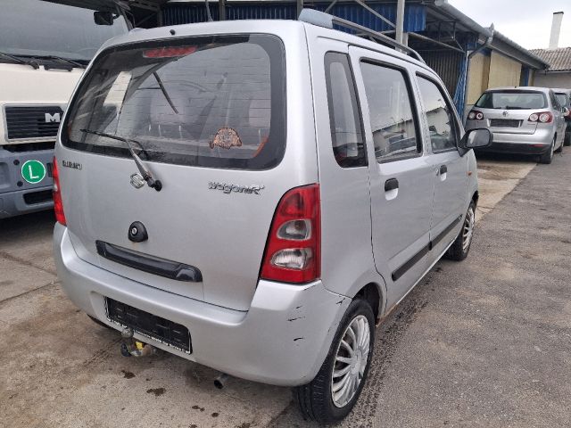 bontott SUZUKI WAGON R PLUS Jobb hátsó Sárvédő