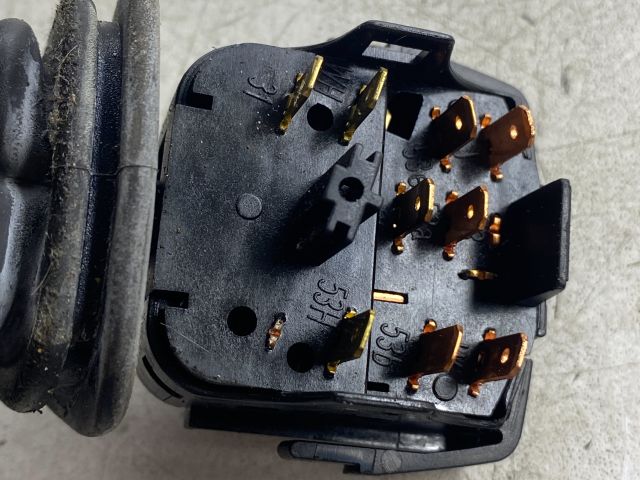 bontott SUZUKI WAGON R PLUS Jobb Kormánykapcsoló Ablaktörlő