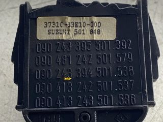 bontott SUZUKI WAGON R PLUS Jobb Kormánykapcsoló Ablaktörlő