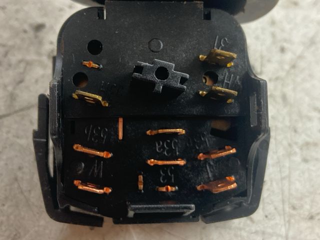 bontott SUZUKI WAGON R PLUS Jobb Kormánykapcsoló Ablaktörlő