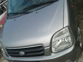 bontott SUZUKI WAGON R PLUS Jobb Kormánykapcsoló Ablaktörlő