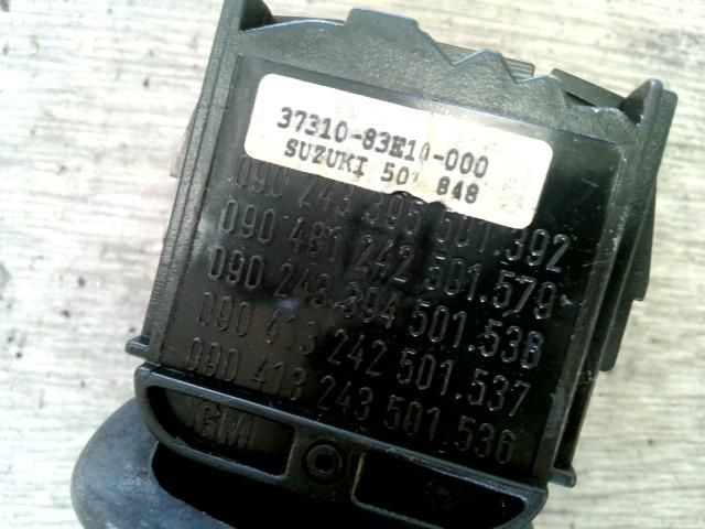 bontott SUZUKI WAGON R PLUS Jobb Kormánykapcsoló Ablaktörlő