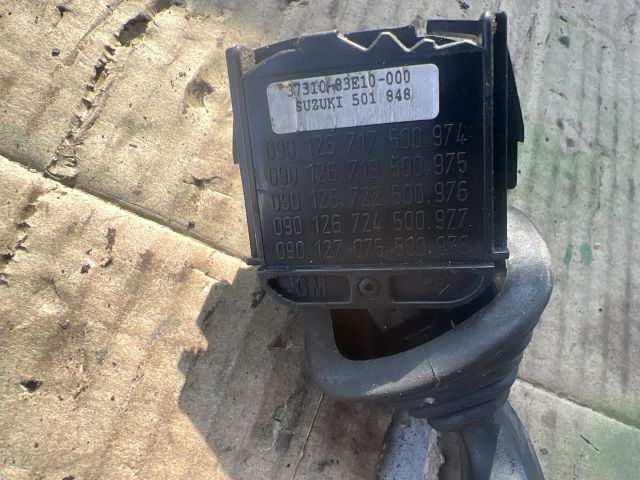 bontott SUZUKI WAGON R PLUS Jobb Kormánykapcsoló Ablaktörlő