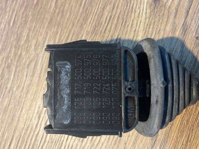 bontott SUZUKI WAGON R PLUS Jobb Kormánykapcsoló Ablaktörlő