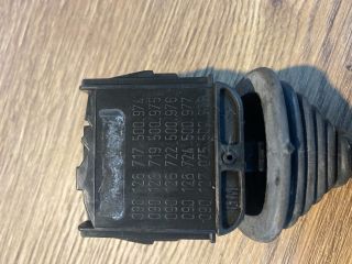 bontott SUZUKI WAGON R PLUS Jobb Kormánykapcsoló Ablaktörlő