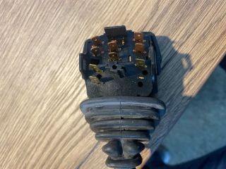 bontott SUZUKI WAGON R PLUS Jobb Kormánykapcsoló Ablaktörlő