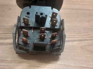 bontott SUZUKI WAGON R PLUS Jobb Kormánykapcsoló Ablaktörlő