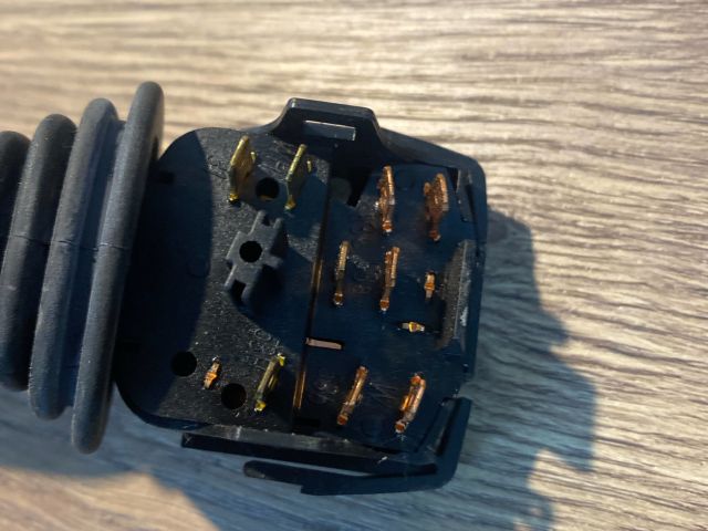 bontott SUZUKI WAGON R PLUS Jobb Kormánykapcsoló Ablaktörlő