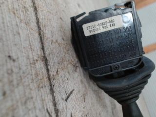 bontott SUZUKI WAGON R PLUS Jobb Kormánykapcsoló Ablaktörlő