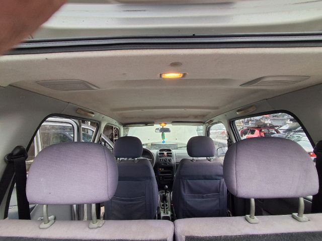 bontott SUZUKI WAGON R PLUS Jobb Napellenző Tartó