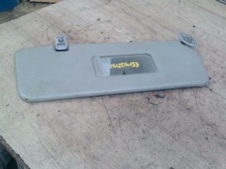 bontott SUZUKI WAGON R PLUS Jobb Napellenző