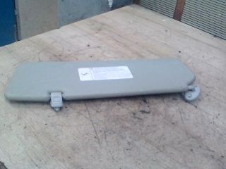 bontott SUZUKI WAGON R PLUS Jobb Napellenző