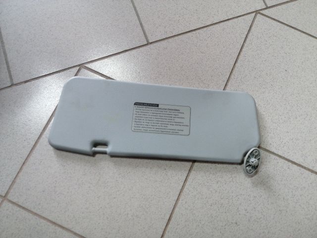 bontott SUZUKI WAGON R PLUS Jobb Napellenző