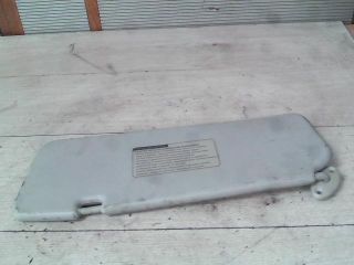 bontott SUZUKI WAGON R PLUS Jobb Napellenző