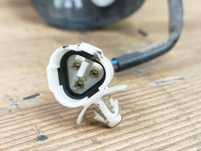 bontott SUZUKI WAGON R PLUS Jobb Visszapillantó Tükör (Elektromos)