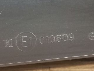 bontott SUZUKI WAGON R PLUS Jobb Visszapillantó Tükör (Elektromos)