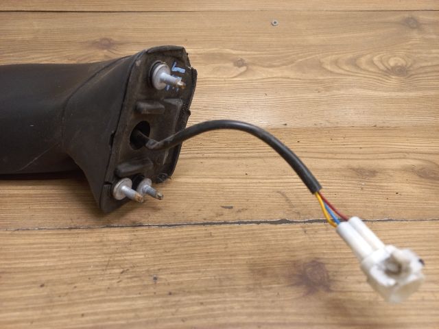 bontott SUZUKI WAGON R PLUS Jobb Visszapillantó Tükör (Elektromos)