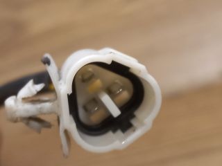 bontott SUZUKI WAGON R PLUS Jobb Visszapillantó Tükör (Elektromos)