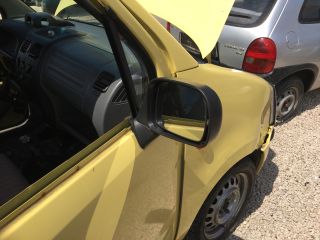 bontott SUZUKI WAGON R PLUS Jobb Visszapillantó Tükör (Mechanikus)