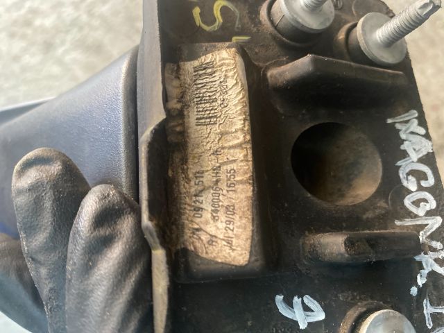 bontott SUZUKI WAGON R PLUS Jobb Visszapillantó Tükör (Mechanikus)