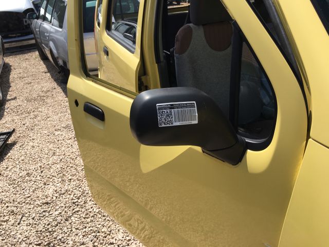 bontott SUZUKI WAGON R PLUS Jobb Visszapillantó Tükör (Mechanikus)