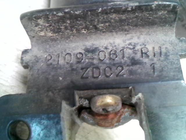 bontott SUZUKI WAGON R PLUS Jobb Visszapillantó Tükör (Mechanikus)