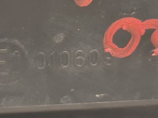 bontott SUZUKI WAGON R PLUS Jobb Visszapillantó Tükör (Mechanikus)