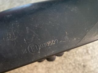 bontott SUZUKI WAGON R PLUS Jobb Visszapillantó Tükör (Mechanikus)