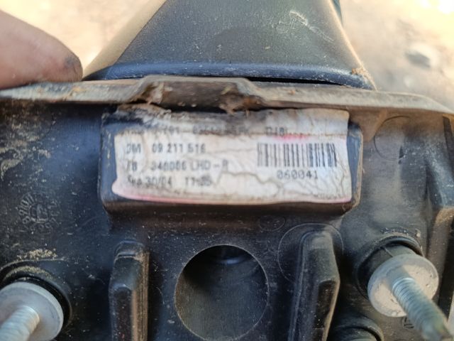 bontott SUZUKI WAGON R PLUS Jobb Visszapillantó Tükör (Mechanikus)