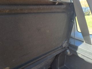 bontott SUZUKI WAGON R PLUS Kalaptartó