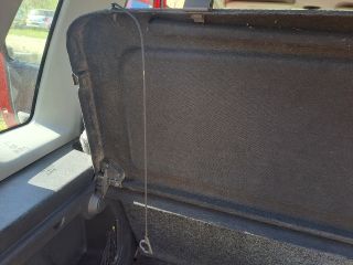 bontott SUZUKI WAGON R PLUS Kalaptartó