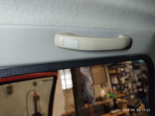 bontott SUZUKI WAGON R PLUS Kapaszkodó (Felső) Szett