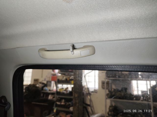 bontott SUZUKI WAGON R PLUS Kapaszkodó (Felső) Szett