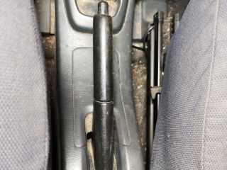 bontott SUZUKI WAGON R PLUS Kézifék Kar