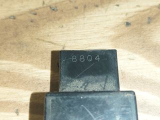 bontott SUZUKI WAGON R PLUS Klíma Kapcsoló