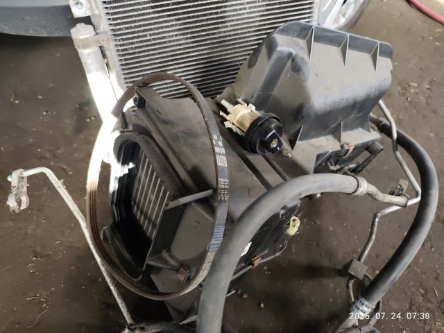 bontott SUZUKI WAGON R PLUS Klíma Szett