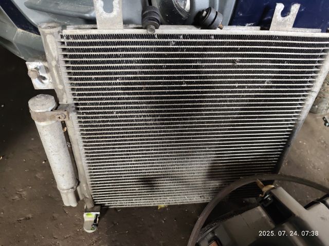 bontott SUZUKI WAGON R PLUS Klíma Szett