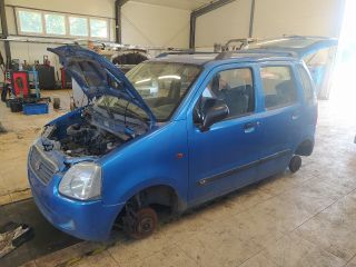 bontott SUZUKI WAGON R PLUS Komfort Elektronika