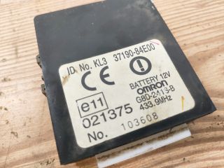 bontott SUZUKI WAGON R PLUS Komfort Elektronika