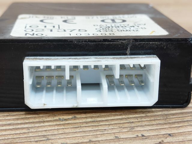 bontott SUZUKI WAGON R PLUS Komfort Elektronika